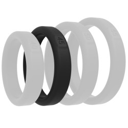 Brutus Cockring Flat Slick M 45mm